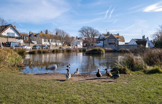 Host Stay Olde Place Cottage - Foto 34