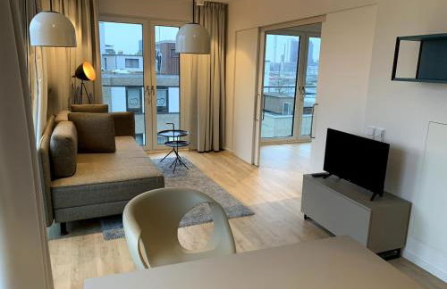 226 Fair Center Galluswarte Main train station - Foto 1