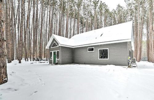 Bellaire Family Cabin All-Season Retreat! - Photo 26