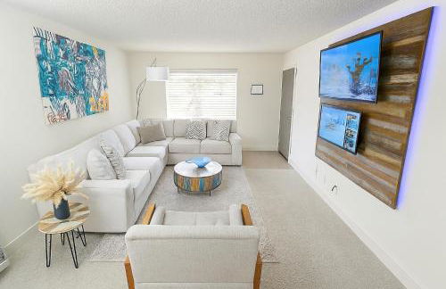 Perfect Location 2BR 5 Min Walk to Galleria Marquee Uptown - Foto 1