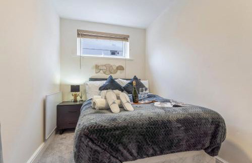 2 Bed Serviced Apartment in Surrey - Foto 1