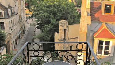 A Penthouse Balcony Esmeralda with AC - Foto 4