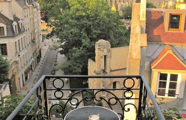 A Penthouse Balcony Esmeralda with AC - Foto 4