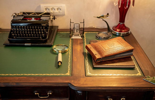 Ussr City Center Luxurious Apartment , Lives the Life of Soviet Generals - Foto 29