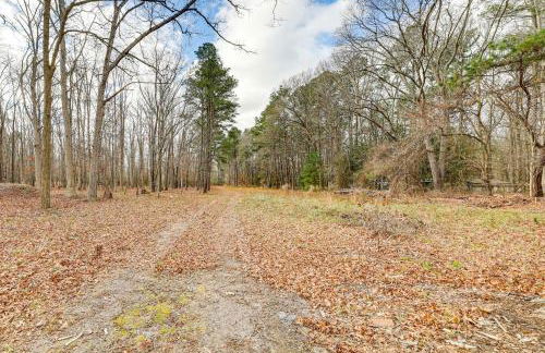 Spacious Millsboro Home on 16 Peaceful Acres - Foto 28