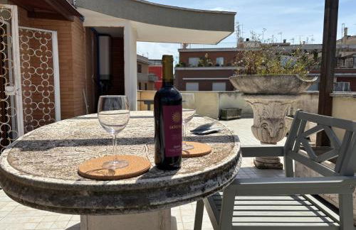 Last floor Aurelio Vaticano - Foto 28