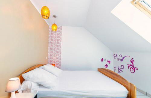 La maison de marie 6 personnes - Foto 13