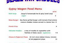 Cherry Tree Gypsy Wagon Sibford Gower - Foto 22