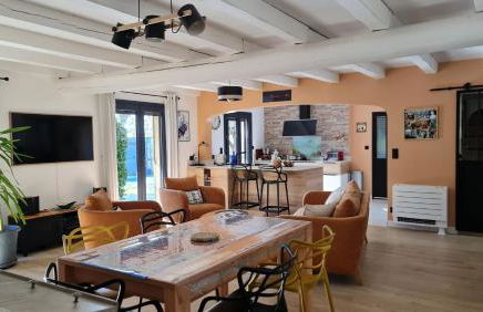 Villa Provençale avec Piscine - Proche Uzès - Photo 8