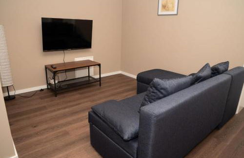 Ferienwohnungen Lily, Bärwalder See, Ferienwohnung "UHYST" - Foto 8