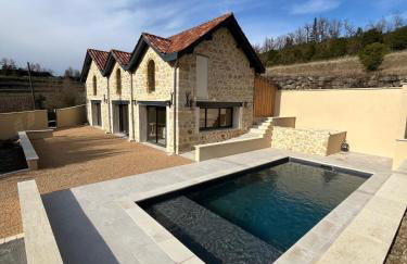Villa Julorian proche Saint Emilion au cœur des vignobles - Photo 21