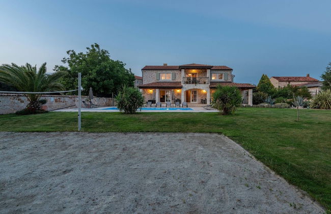 Picturesque Villa in Verteneglio With Pool - Foto 30