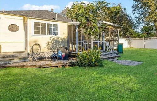 Cozy Cottage mins from NASA, Kemah Boardwalk, Galveston Bay - Foto 26