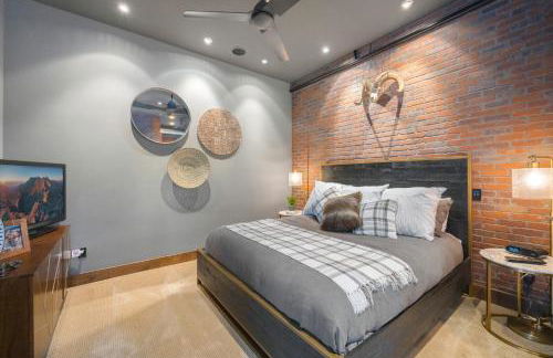 Penthouse with Mountain Views in the Heart of Old Town - Foto 16