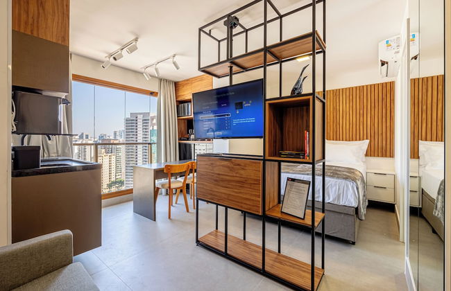 DVN - D'Oru Vila Nova Conceição by Anora - Foto 58