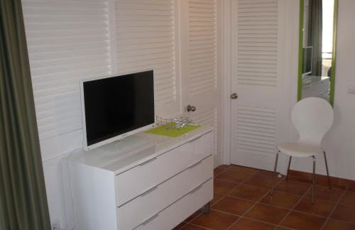 Los Pinos Apartament per 4 persones amb piscina comunitària a l'urbanització Los Pinos - Foto 13