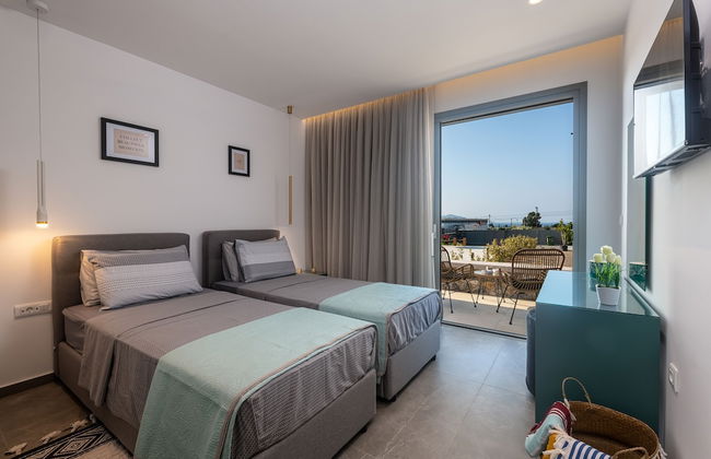 Villa Karydia with private pool - Foto 8