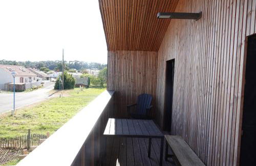 Maison Bois, Les Conches 10 pers - Photo 33