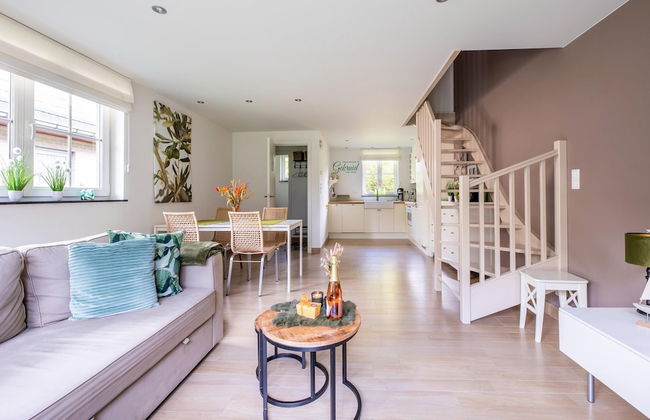 Holiday Home Near the Beach - Foto 18