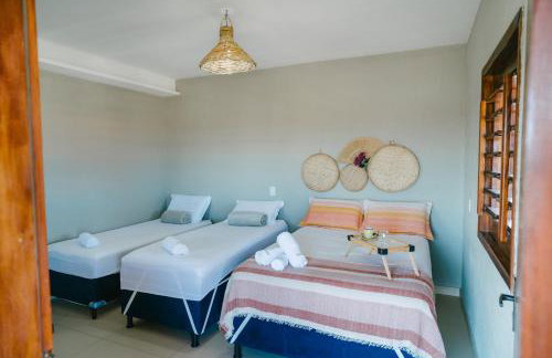 Chalé Sol de Macapá 2 - Refúgio Pertinho do Mar - Foto 21