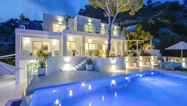 Tranquil San Jose Villa with 6 Bedrooms 1045 - Photo 2, Image principale