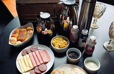 Chalé romântico super privativo com hidro e café - Photo 4