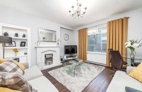 Balmoral Residence 30 mins from Edinburgh and Glasgow - Foto 1