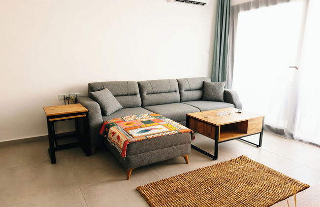 Apartmentsleep5-balcony-bqq-garden-pool - Foto 7