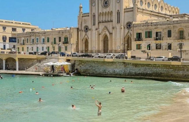 Ewa Apt - 3-bed Near Sliema - St Julians Seafront - Foto 42