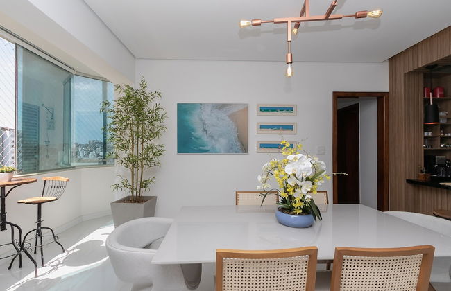 Moderno apartamento no Buritis - Foto 30