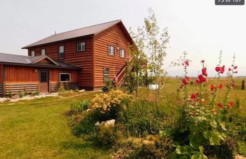 Grand Teton Paradise Unmatched Views Hot Tub - Foto 29