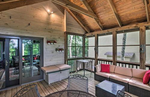 Cozy Wintergreen Resort Escape Near Leaf Peeping! - Foto 28