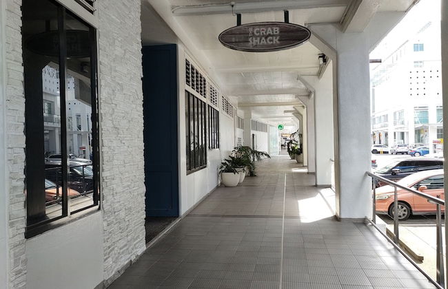 Princes Wharf Grace Apartment - Foto 12