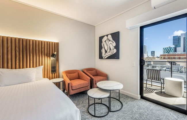 Adina Apartment Hotel Perth - Barrack Plaza - Foto 15