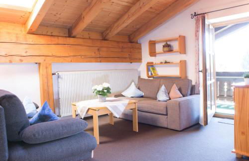 Ahorn-Appartements - Chiemgau Karte - Foto 18