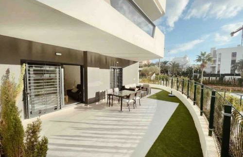 NEW GROUNDFLOOR APT. ARENALES DEL SOL - Foto 4