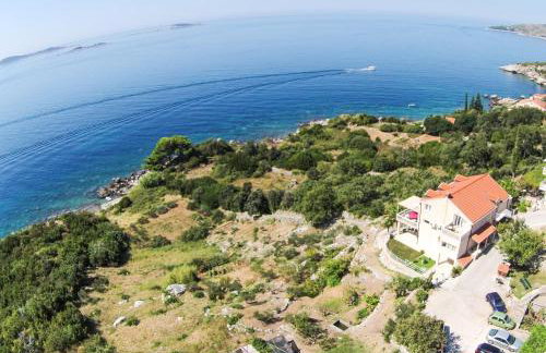 Holiday Apartment Lira jacuzzi - sea view- terrace - Foto 5