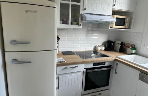 Le Temps de Vivre - Maison avec jardin proche Deauville - Photo 14