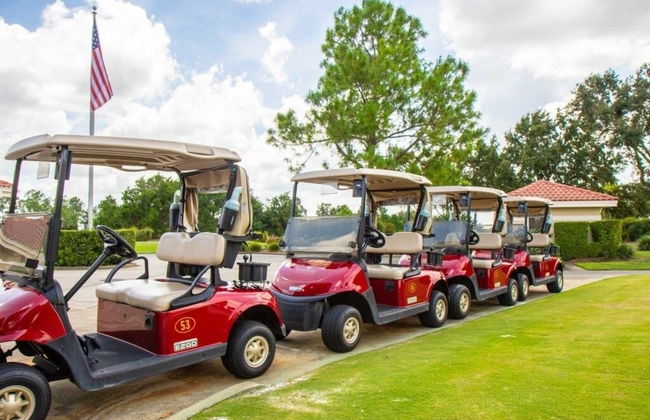 Golf Views By The Pool! Southern Dunes Golf Home 5 Bedroom Villa by RedAwning - Foto 30