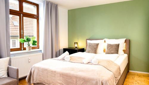 OH KEY Apartments - unlock your stay - Zentral in Fulda-City - Photo 2