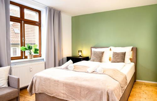 OH KEY Apartments - unlock your stay - Zentral in Fulda-City - Photo 2