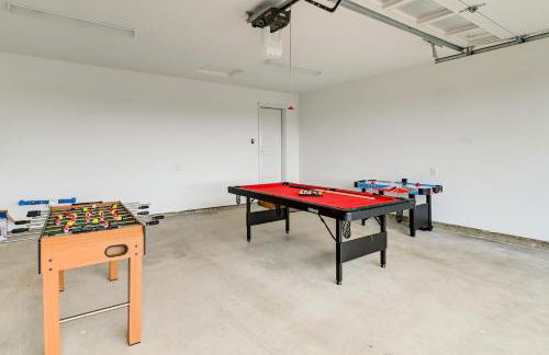 Ocean Shores Home with Game Room - Walk to Beaches! - Foto 14