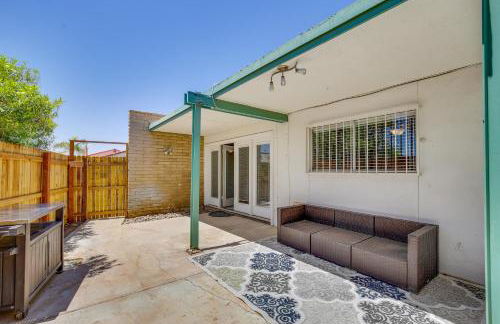 Centrally Located Yuma Retreat with Fenced Patio - Foto 22