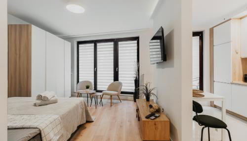 Urban Apartaments - Great Location - City Center - Towarowa А - Foto 4