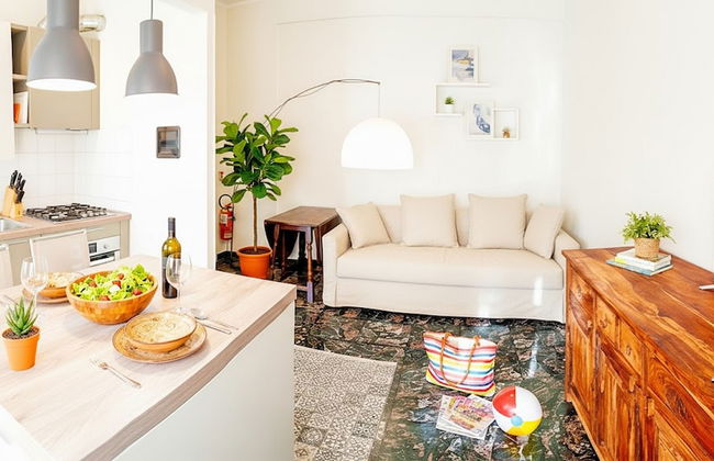 Cycling Riviera apartment - Foto 7