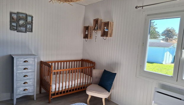 Holiday Home in Quiberville With Sea Views - Foto 4, Habitación