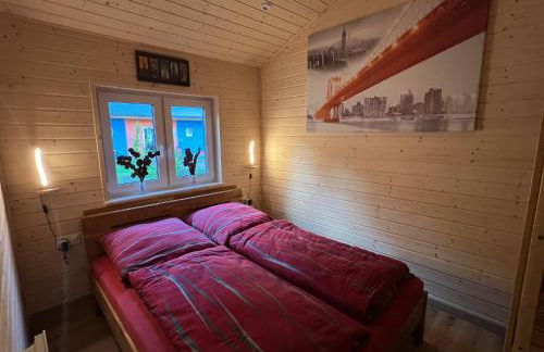 Tinyhouse Frida &ndash Stilvolle Auszeit am See Natur & Ruhe in Stuer Mecklenburgische Seenplatte - Foto 24