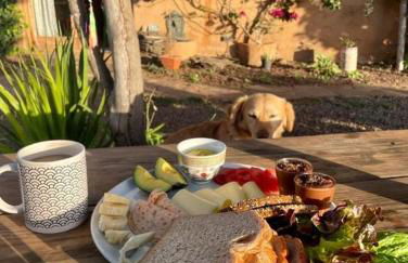 Nature Sanctuary, a semi-detached house on an ecological & sustainable farm - Foto 21