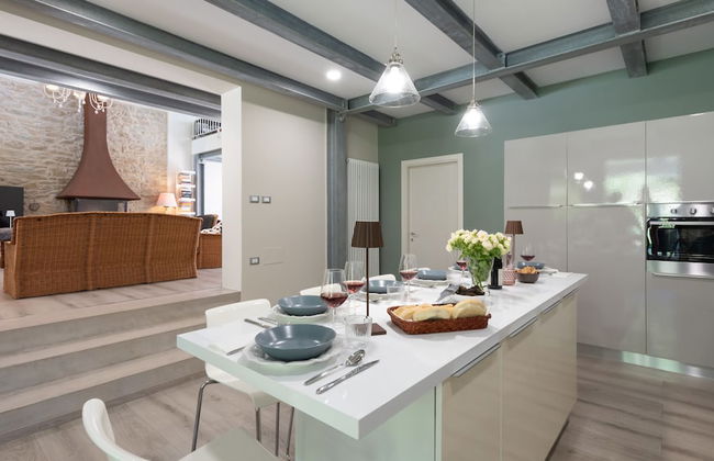 Heartbreaking Charming Villa in Chipieri - Marche - Foto 22