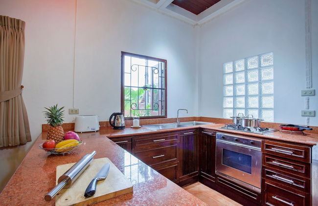 Unique Thai Style 4BR Pool Villa Nikkie - Foto 13